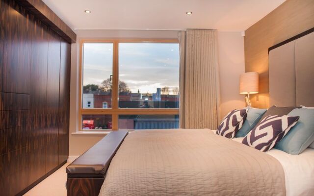 Henge House, Penthouse Apartment