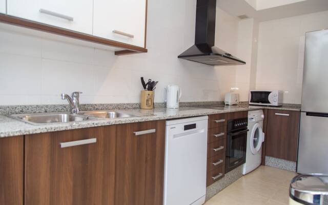 Townhouse Denia Port