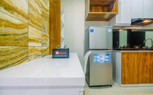 New Furnished 1BR Apartment @ Atlanta Residences