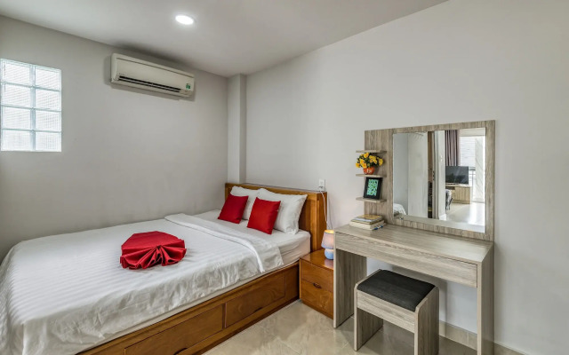 Cherry Hotel and Apartment