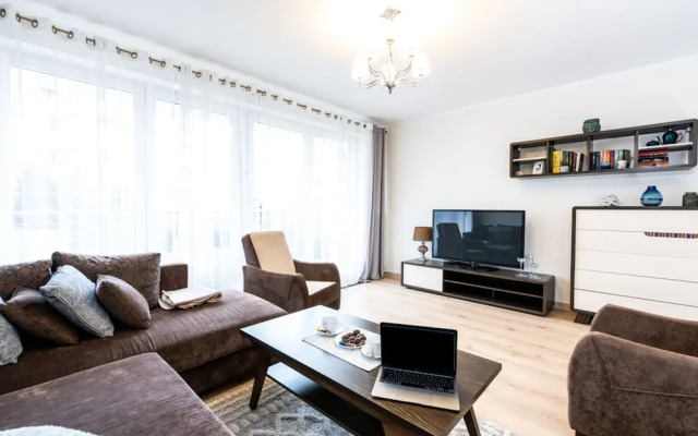 Santo Relaks nad Morzem Blisko Centrum i Parku