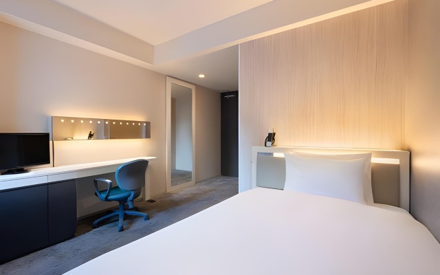 Hotel Oriental Express Ginza West – Guest Rooms – Tokyo