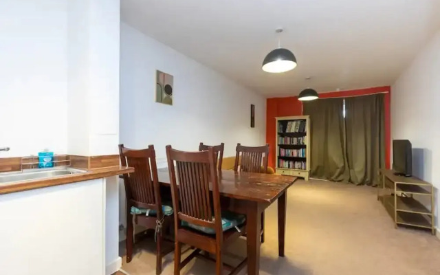 Cosy 1 Bedroom Flat in Shadwell