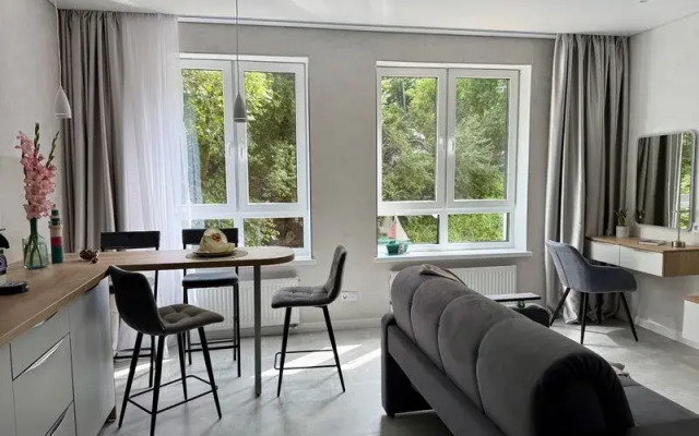 Оригами на ул. Портовая, д. 5, корпус 2