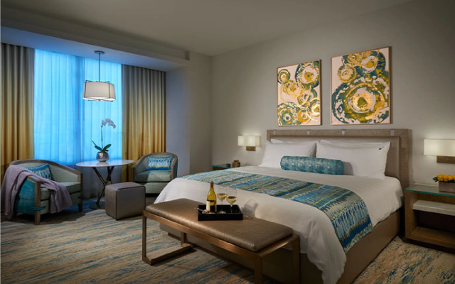 The Guitar Hotel at Seminole Hard Rock