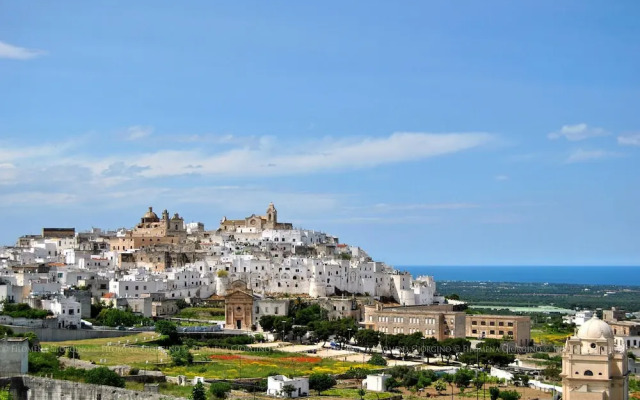 Nonna Nella in the Detached Holiday Home