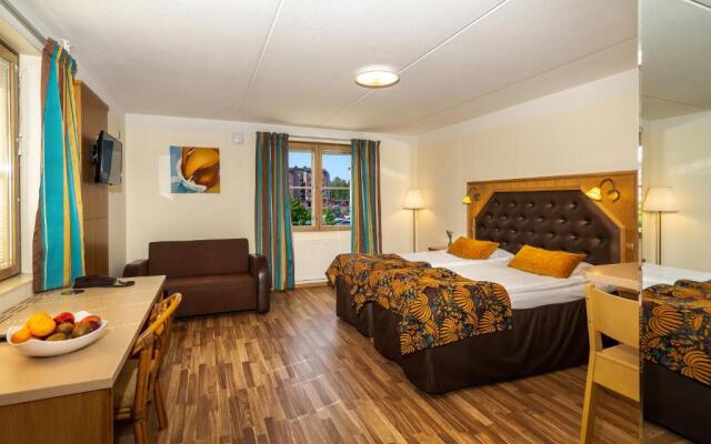 Best Western Vallonia Garden