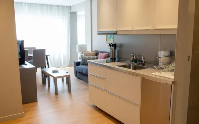 Athens Center Panoramic Flats