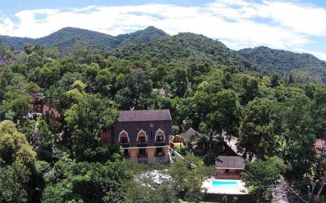 Pousada Solar das Montanhas