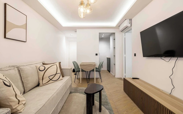 Elegant Apt With Balcony 1bd/4p - Croisette/cannes