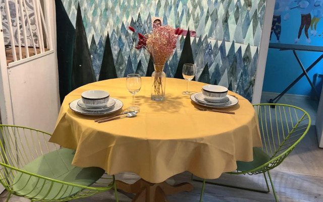 Апартаменты на улице Марата 54