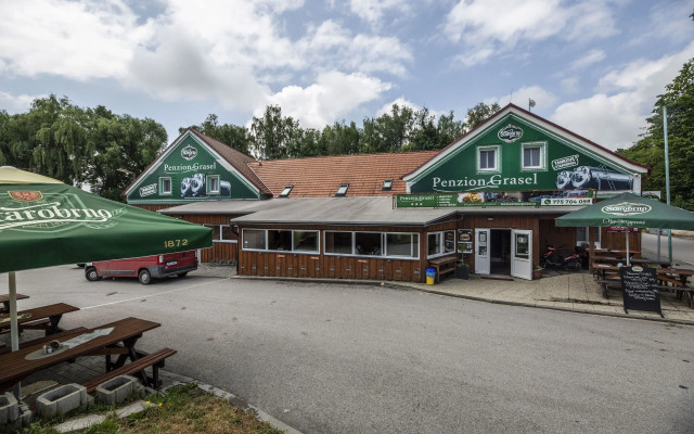 Penzion Hotel U Tesařů v Nových Syrovicích