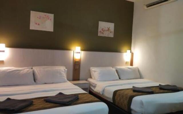 The Nutshell Chalet Langkawi