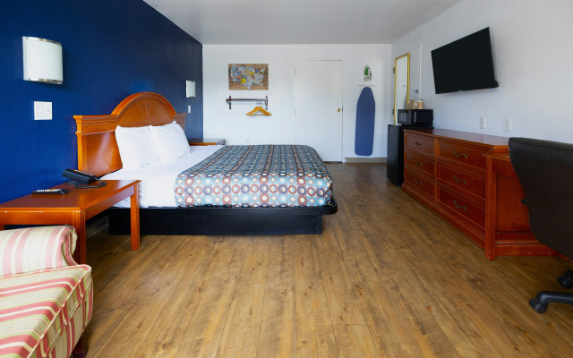 Budget Inn Greenville By Hotel O I-85