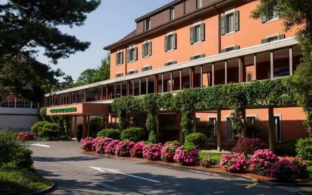 Grand Hôtel des Bains de Lavey