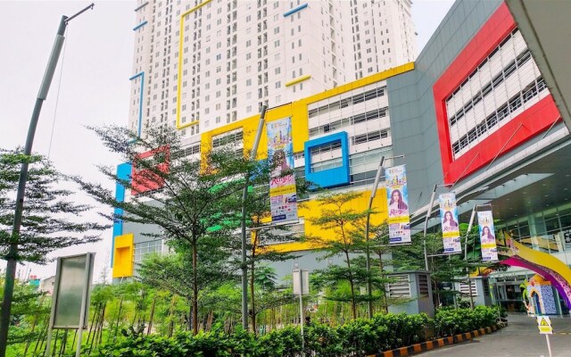 Wonderful 2BR at Bassura City Apartment