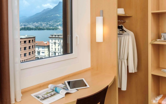 ibis Lugano Paradiso
