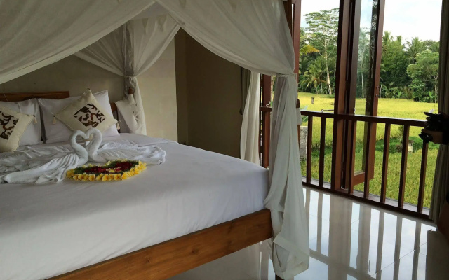 The Sakara Ubud Villas by GenuineHost