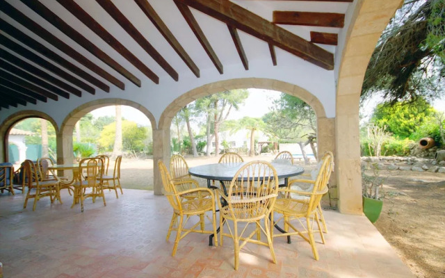 Rosal in El Tosalet With 5 Bedrooms and 3 Bathrooms