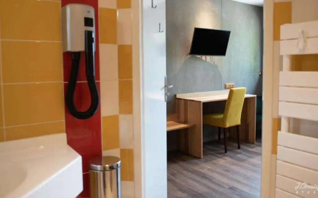 Logis Hôtel La Corne d'Abondance