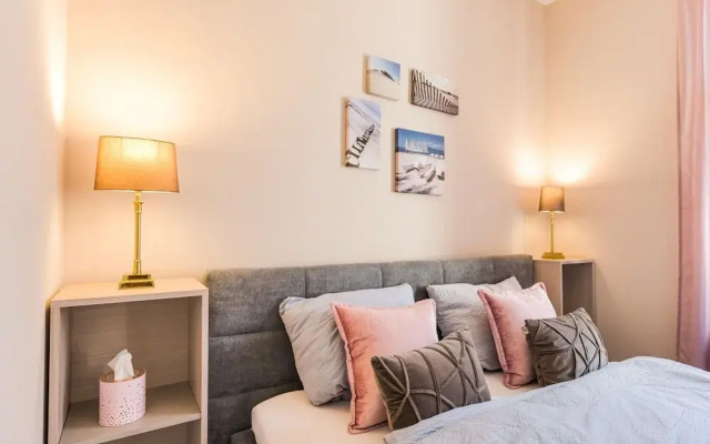 Apartment In Bad Camberg With Terrace