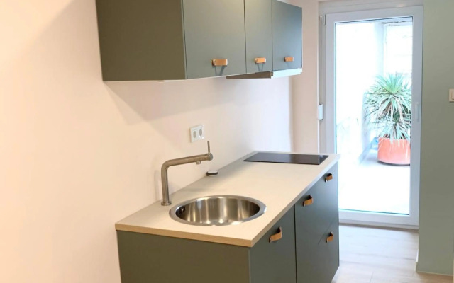 Rainbow Central Studio by Carpe Diem