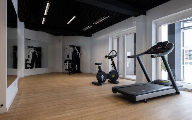 Apartamenty Sun & Snow Laguna Beskidów