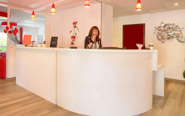 The Originals City, Hôtel Loval, Brest