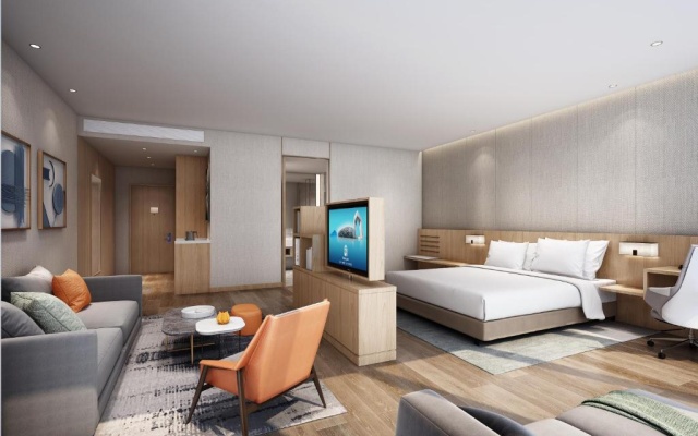 Holiday Inn Express Shenzhen Haiyuan City by IHG