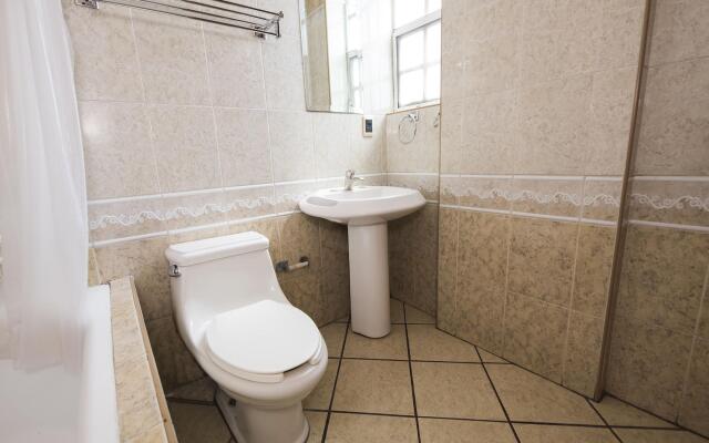 Hotel Suites de Reyes