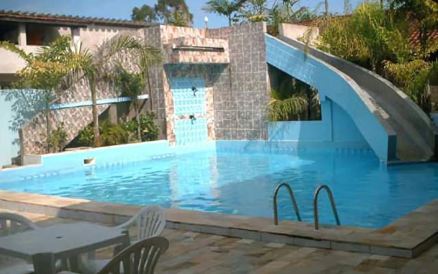 Hotel La Riviera do Pantanal