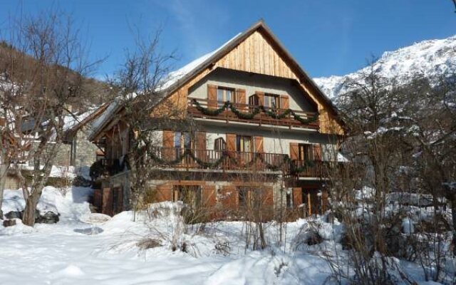 Chalet Solneige