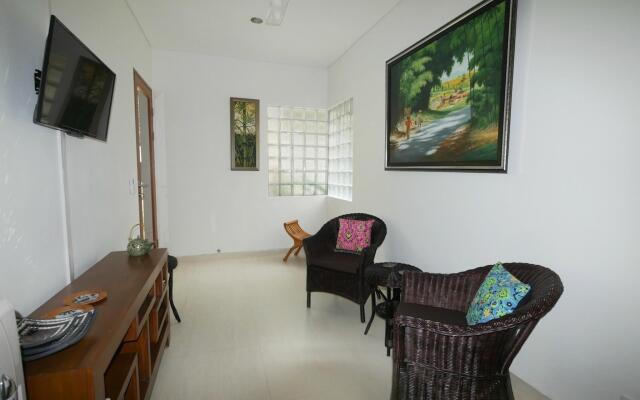 Gekkos Ubud