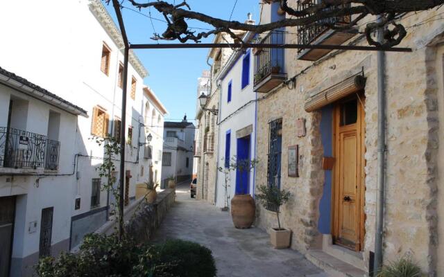 Casa Rural Ca Ferminet