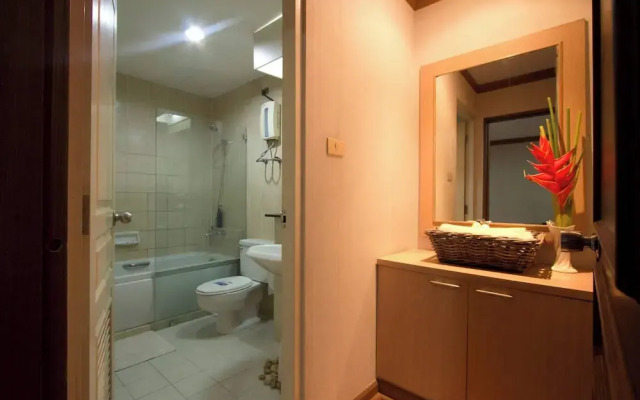 Oriental 1br With Pool & Gym Near BTS Phrom Phong