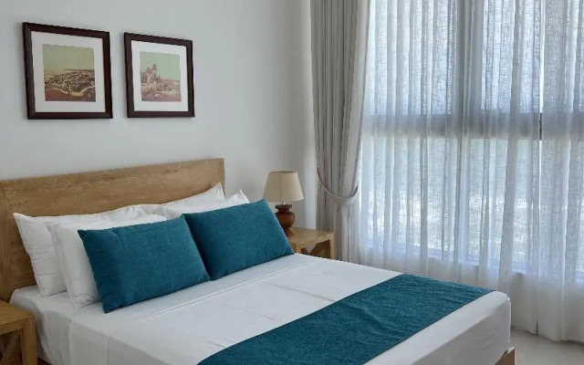 Oceanfronts Apartments