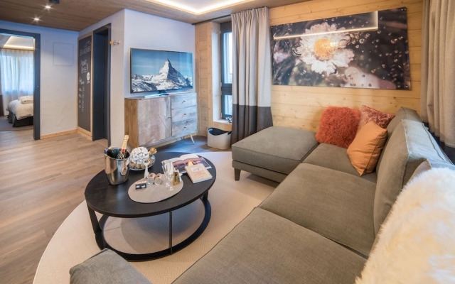 Mountain Exposure Luxury Chalets & Penthouses & Apartments