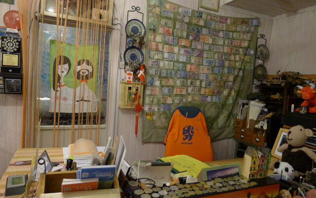 The House Hostel Sokcho