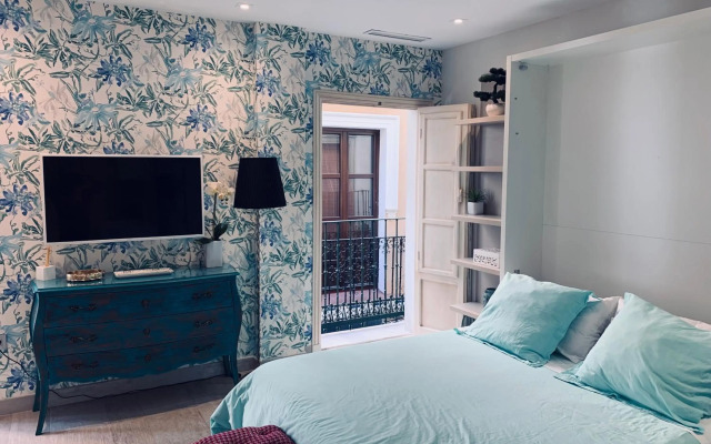 Cathedral Studio, Luxury studio in Cathedral area, Parking Optional