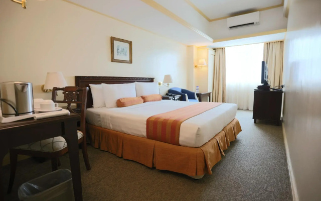 Networld Hotel Spa and Casino