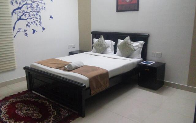 Syening Service Apartment - Madhapur