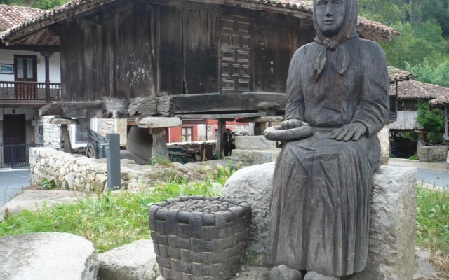 Aldea del Trasgu