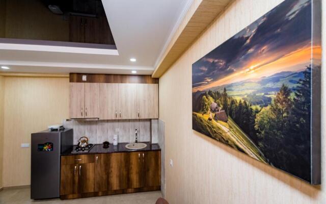 Hotel Horizont 12 Bakuriani