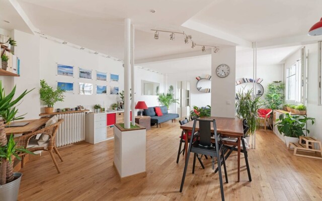 Fantastic Family Apt - 1 min to Reuilly - Diderot