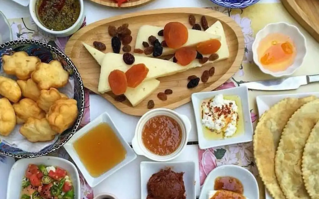 Olea Sığacık Pansiyon