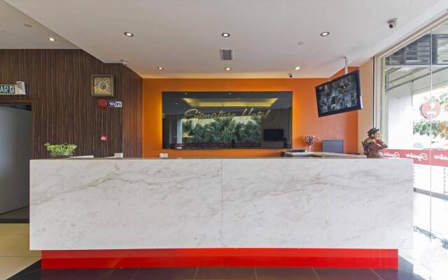 Signature Hotel SetiaWalk Puchong