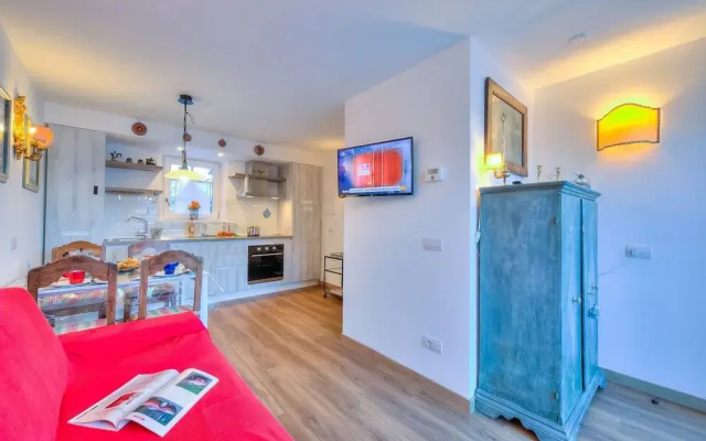 Chalet Charmant in Livigno