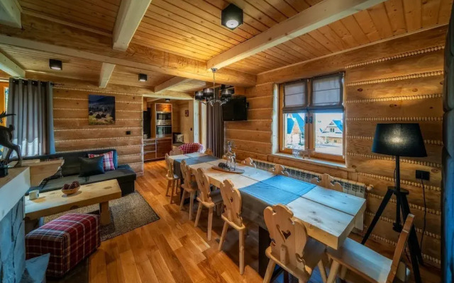 Chalupki pod Giewontem