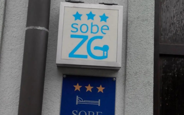 Rooms Sobe ZG