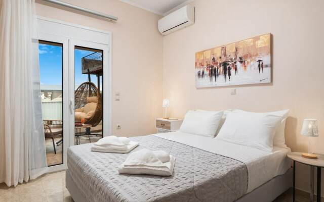 Harmony Apartment in Chania